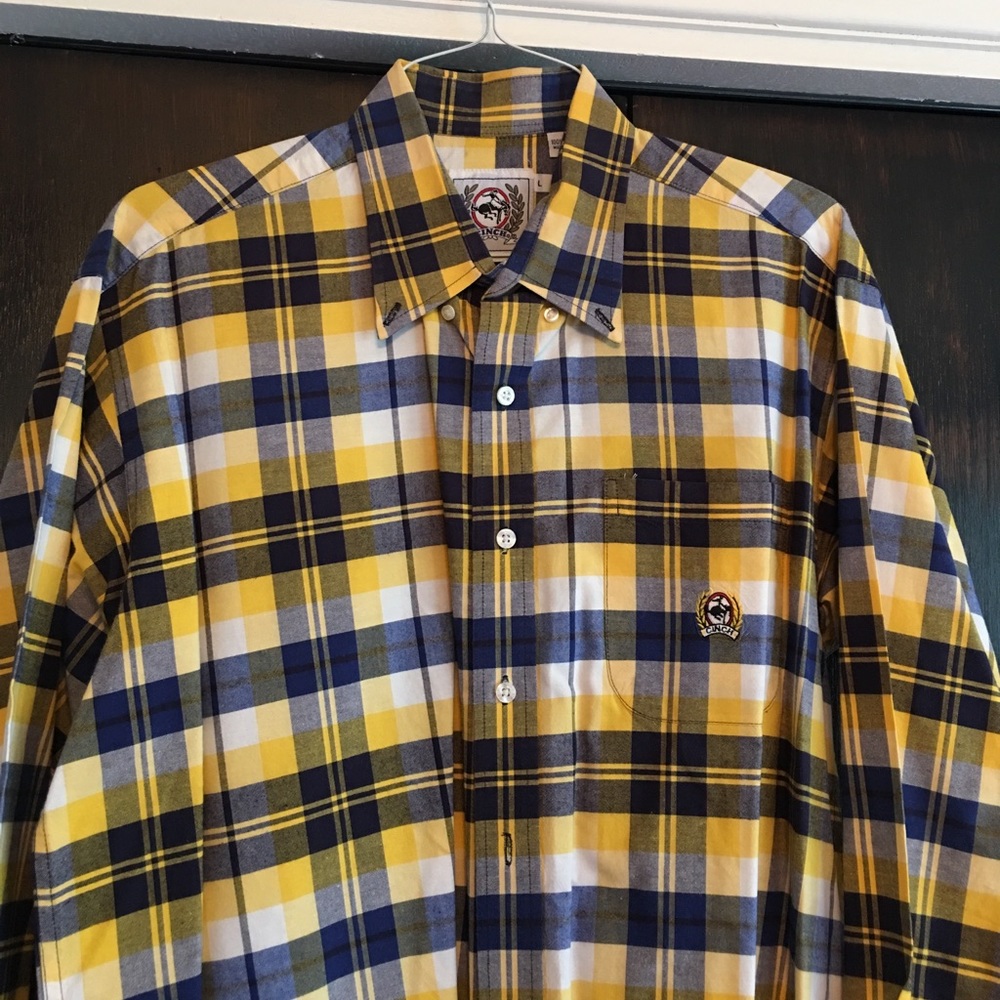 Cinch Large Dress Shirt